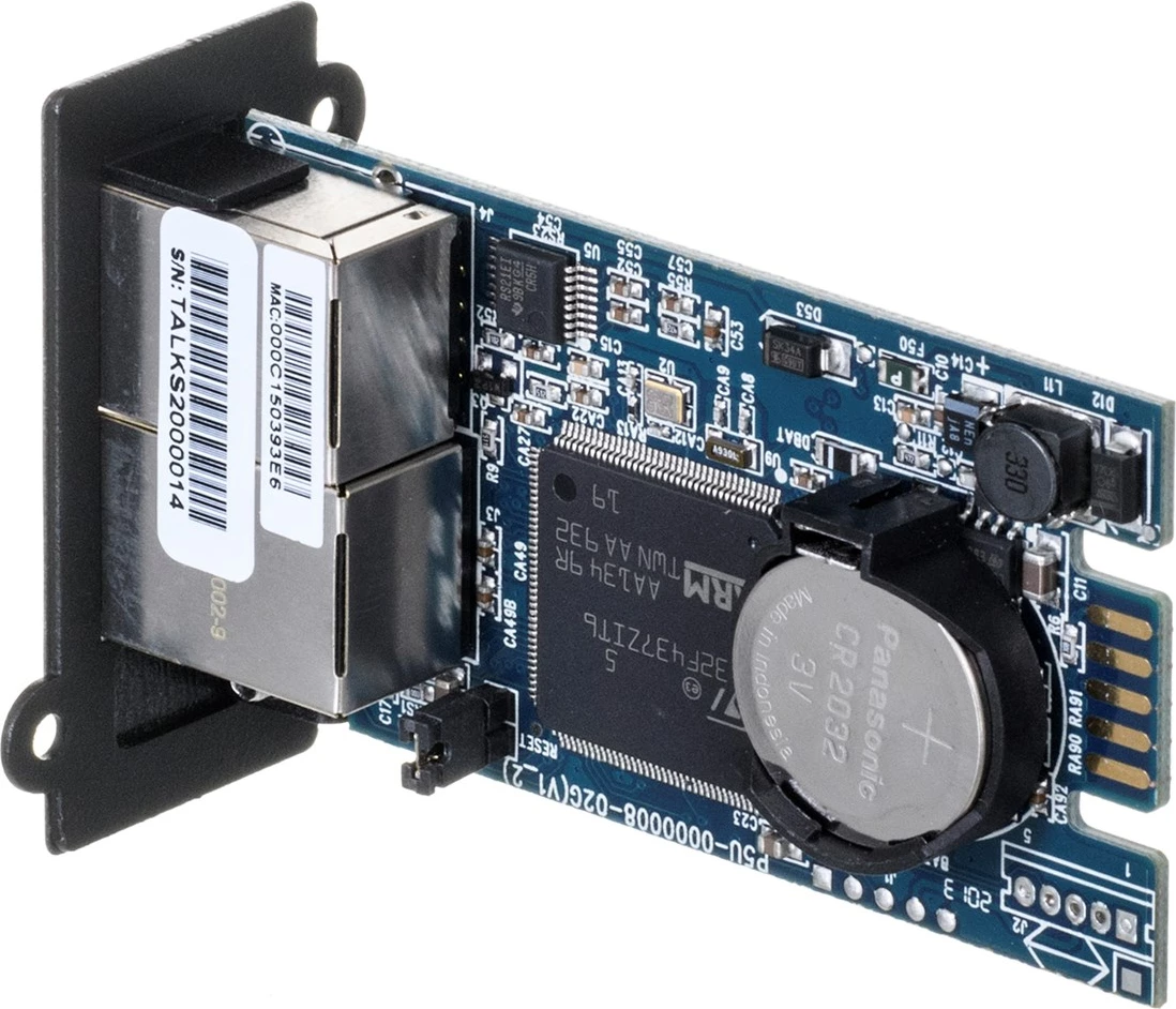 Daljinsko upravljanje CyberPower RMCARD205, CyberPower