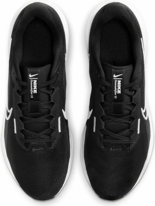 Tekaške superge za moške Nike Downshifter 13 FD6454-001, črne