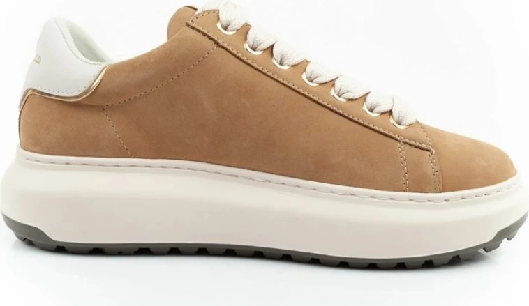 Moške čevlje Karl Lagerfeld, rjavi