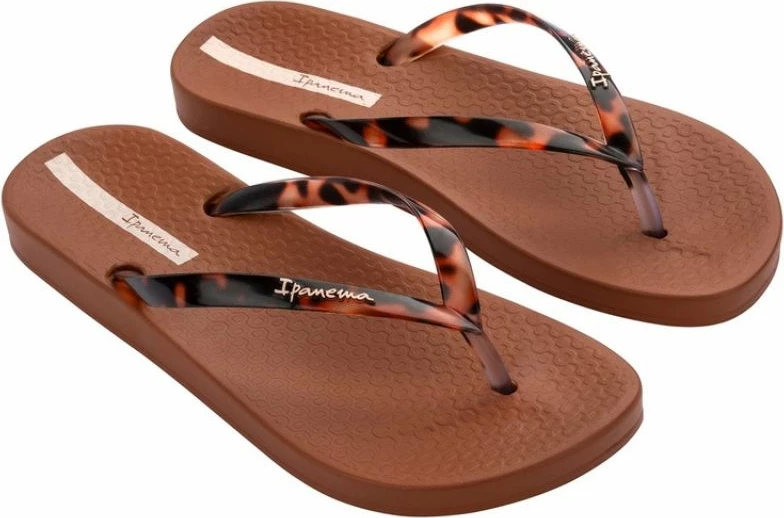 Klopke za ženske Ipanema, rjave