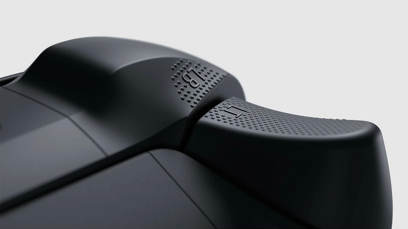 Brezžični krmilnik Xbox Microsoft, Android, PC, Xbox, iOS, črn