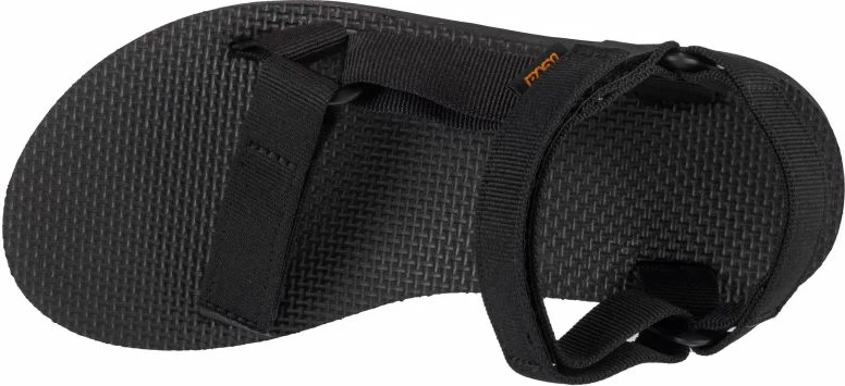 Sandali za ženske Teva, črni