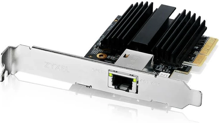 Kartica omrežja Zyxel XGN100C v2, PCI Express, 1000 Mbit/s