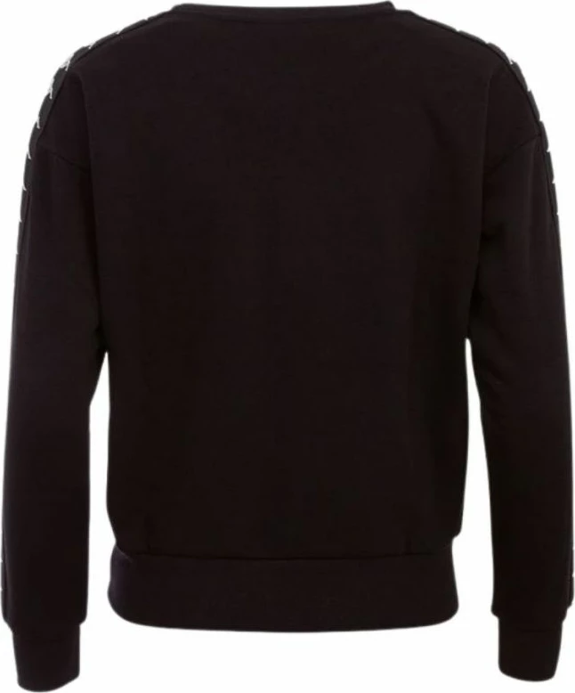 Duks za ženske Kappa, črn