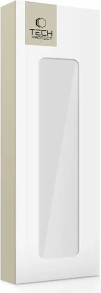 Najlonski pašček za Apple Watch Tech-Protect Nylon Clasp, 44/45/46/49 mm, siv
