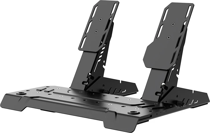 Dirkaški komplet: volan z pedaloma in direct-drive baza, PXN VD4 Bundle F, volan 280 mm, 4 Nm, Hall Effect, žična povezava