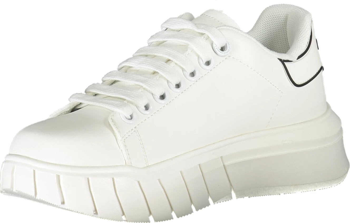 Superge za ženske GAELLE PARIS, bele