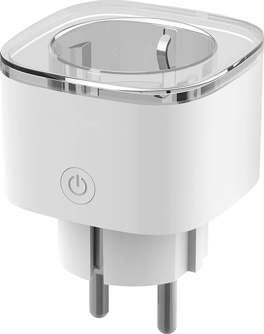 Pametna vtičnica, Gosund EP8-M, 16A, WiFi, za Xiaomi, bela