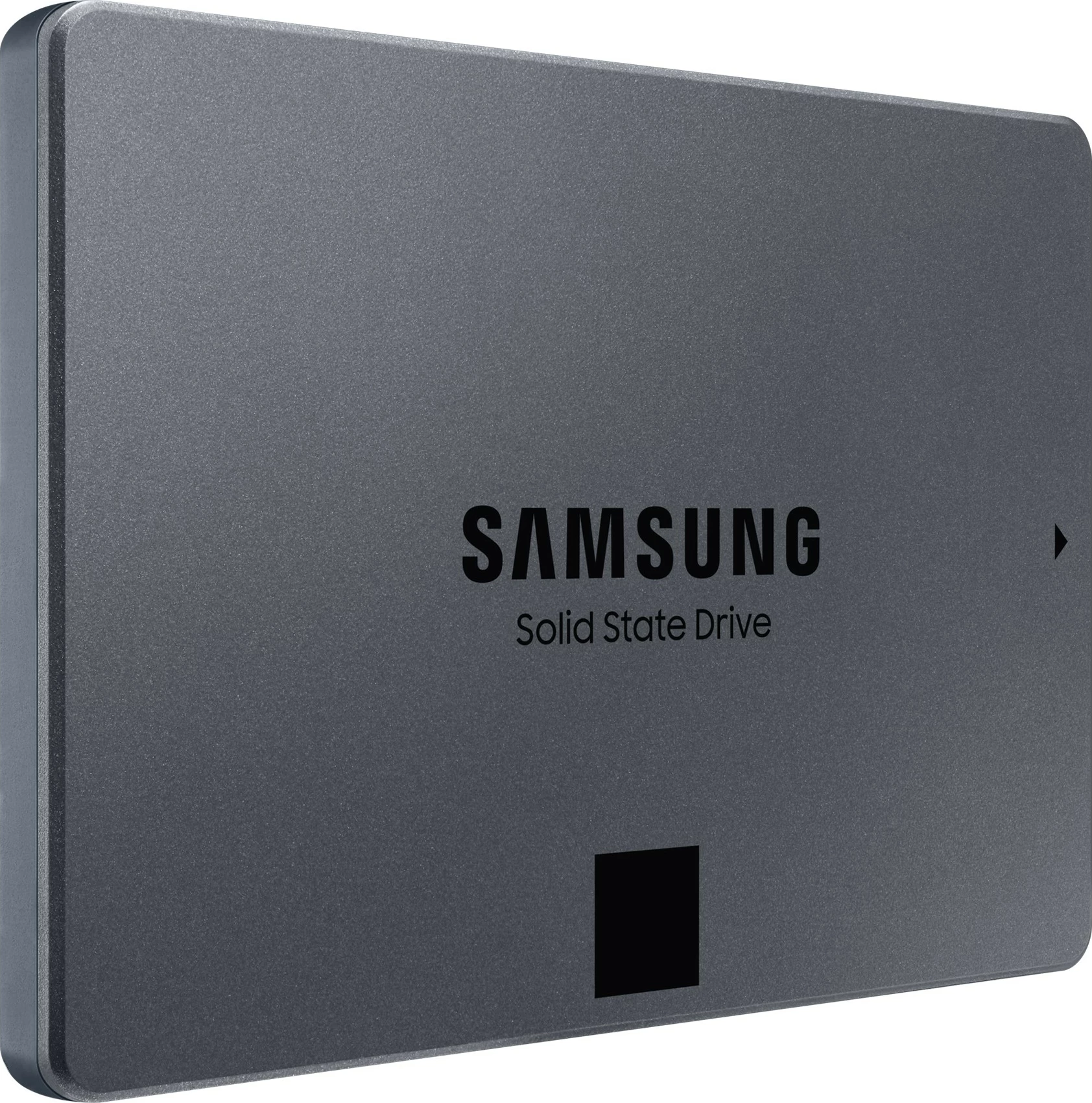 SSD 1 TB, 2,5", 560 MB/s, 6 Gbit/s, Samsung 870 QVO