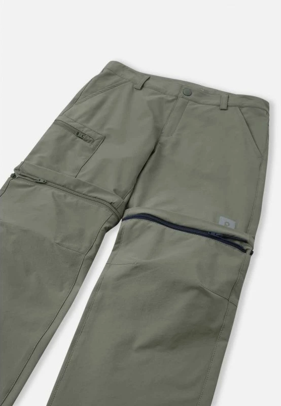 Otroške hlače Reima, zelene