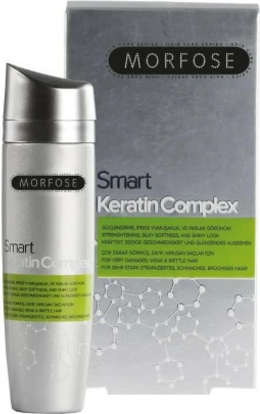 Olje za lase Smart Keratin Complex Morfose, 100 ml, za ženske