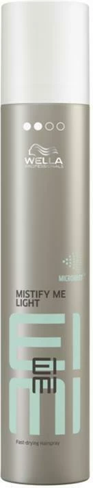Lak za lase Eimi Mistify Me Light Wella Professionals, 300 ml