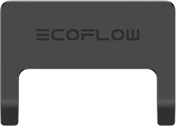 Polnilec alternatorja, EcoFlow model 5015501001, za avtomobile in avtodome (RV), 800 W, črn