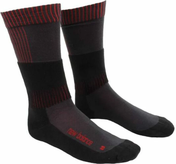 Dolge športne nogavice za tek, New Balance, za moške in ženske