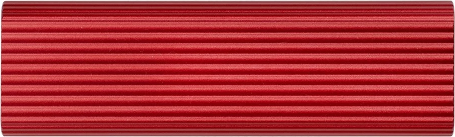 Prenosni zunanji SSD Patriot Memory Transporter Lite, 1 TB, USB3.2 Type-C, 1000 MB/s, rdeč