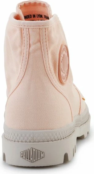 Kopalke za ženske Palladium, rožnate