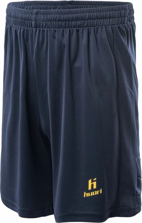 Otroške kratke hlače Huari, črne