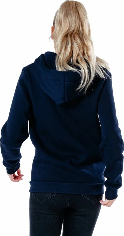 Duks z zadrgo, Justhype, ženski, mornarsko modra