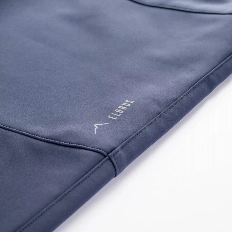 Pohodni hlače Elbrus MAGNUS, temno modre