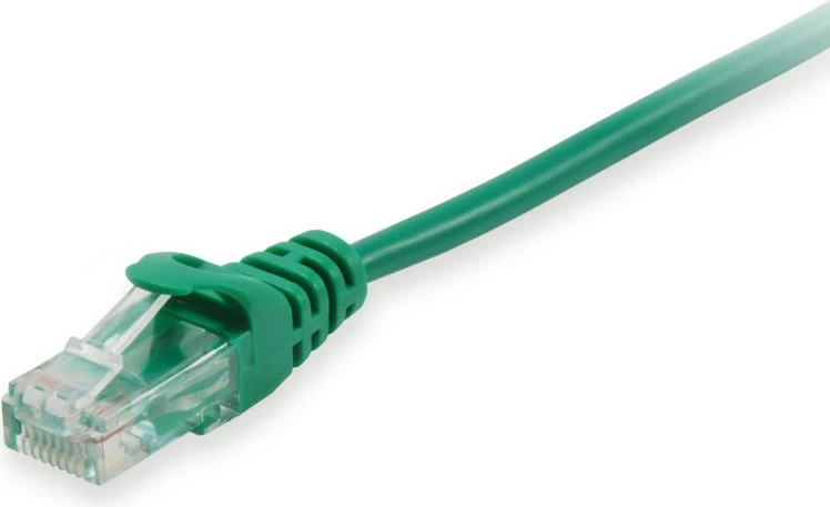 UTP mrežni kabel Cat6 Equip 15 m, RJ-45, zelene barve