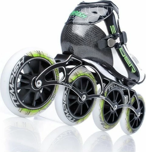 Drsalne rolke za hitrost Tempish Spider za moške in ženske