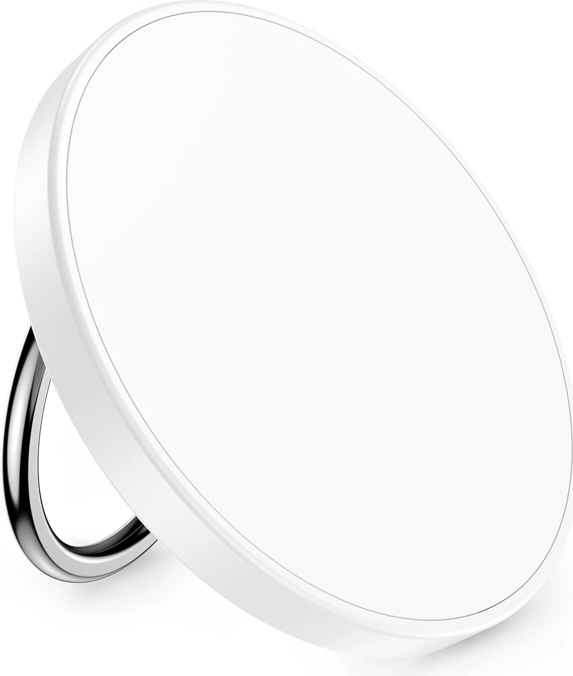 Indukcijski MagSafe polnilec s stojalom Choetech T603-F, bel