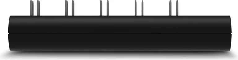 Aksesori za ohišje NZXT AC-IUSBH-M3, črn