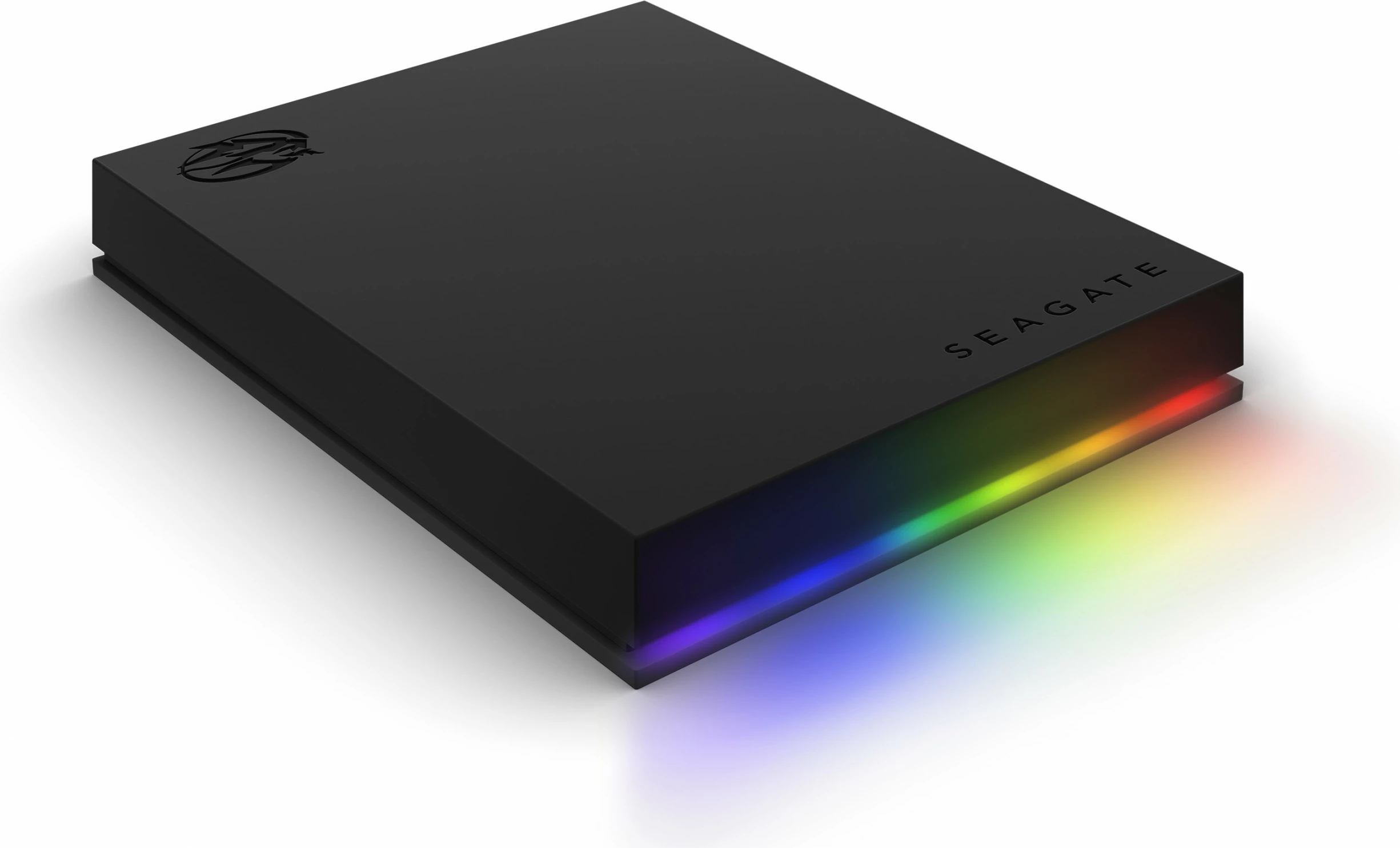 Zunanji trdi disk FireCuda Game Drive, 5 TB, 3.2 Gen 1, črn