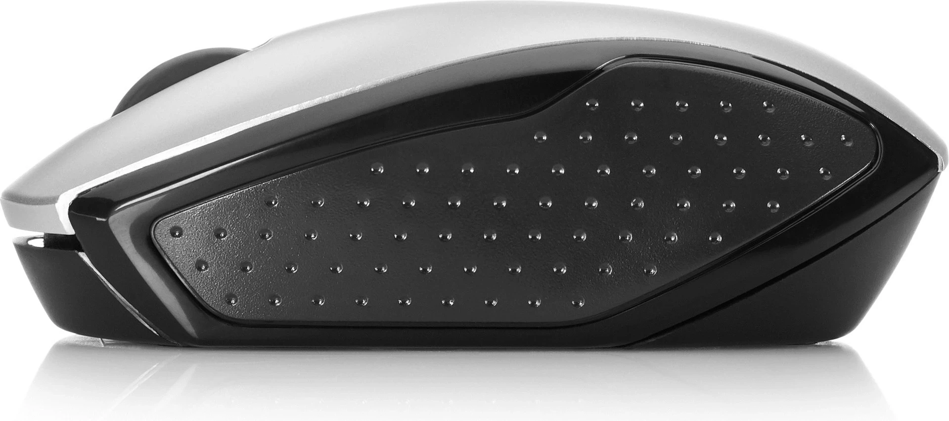 Brezžični miška 1000 dpi, USB-A, črn HP 200