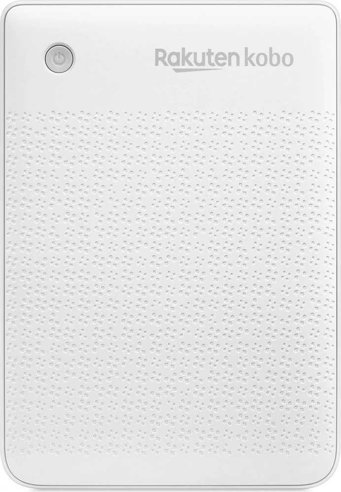 Elektronski bralnik KOBO Clara Colour, 16 GB, 6-palčni, bel