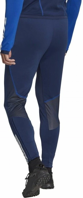 Trenirke hlače adidas za moške, temno modre