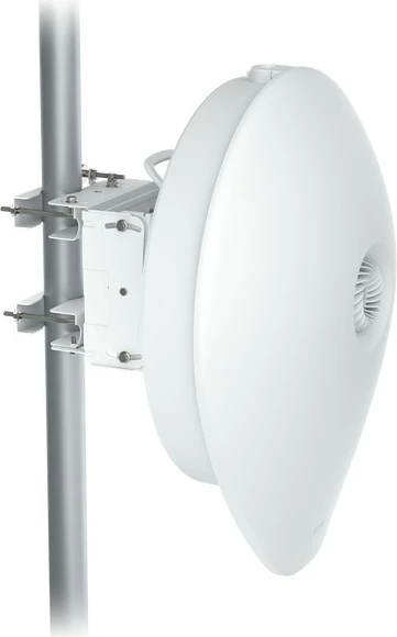 Bridge za omrežje Ubiquiti UISP airFiber 60 XG, 6000 Mbit/s, Gigabit Ethernet, bel