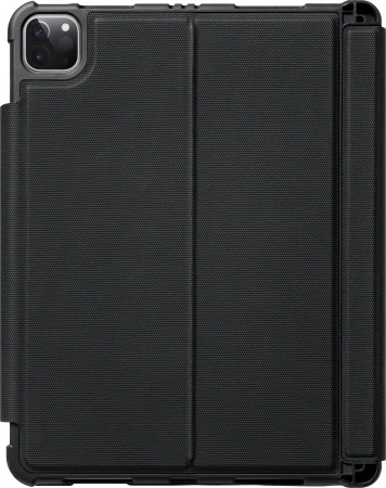 Ovitek s Bluetooth tipkovnico LAUT Type Folio 2 za iPad Pro 11" (2024), črn