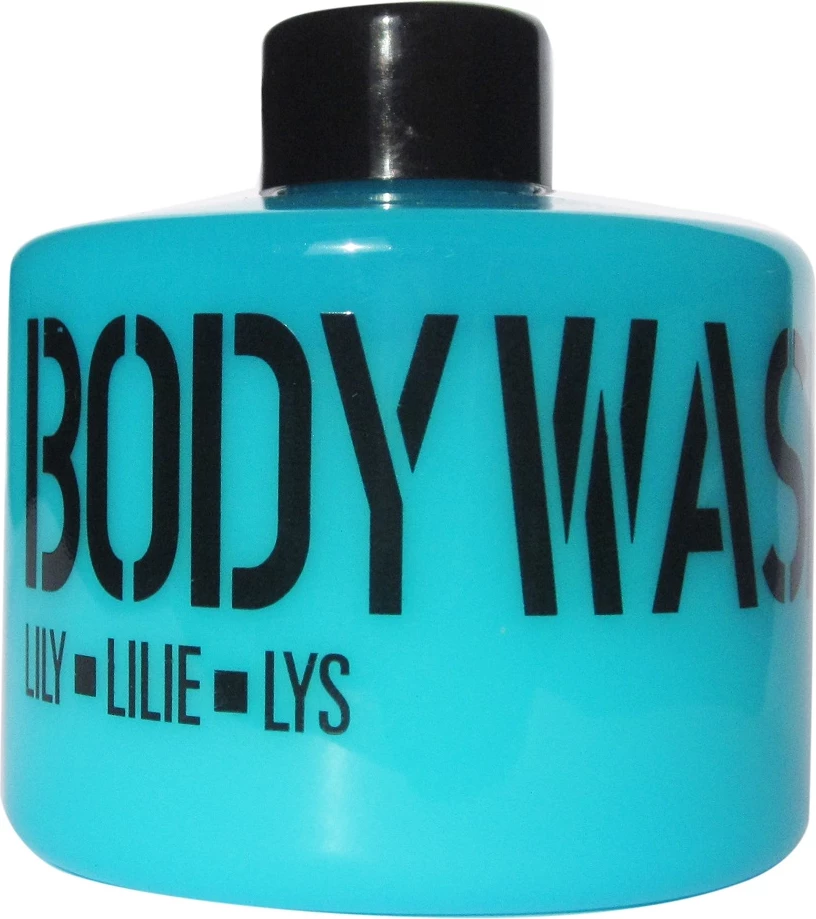Gel za prhanje z vonjem lilije, Stackable Blue, 100 ml