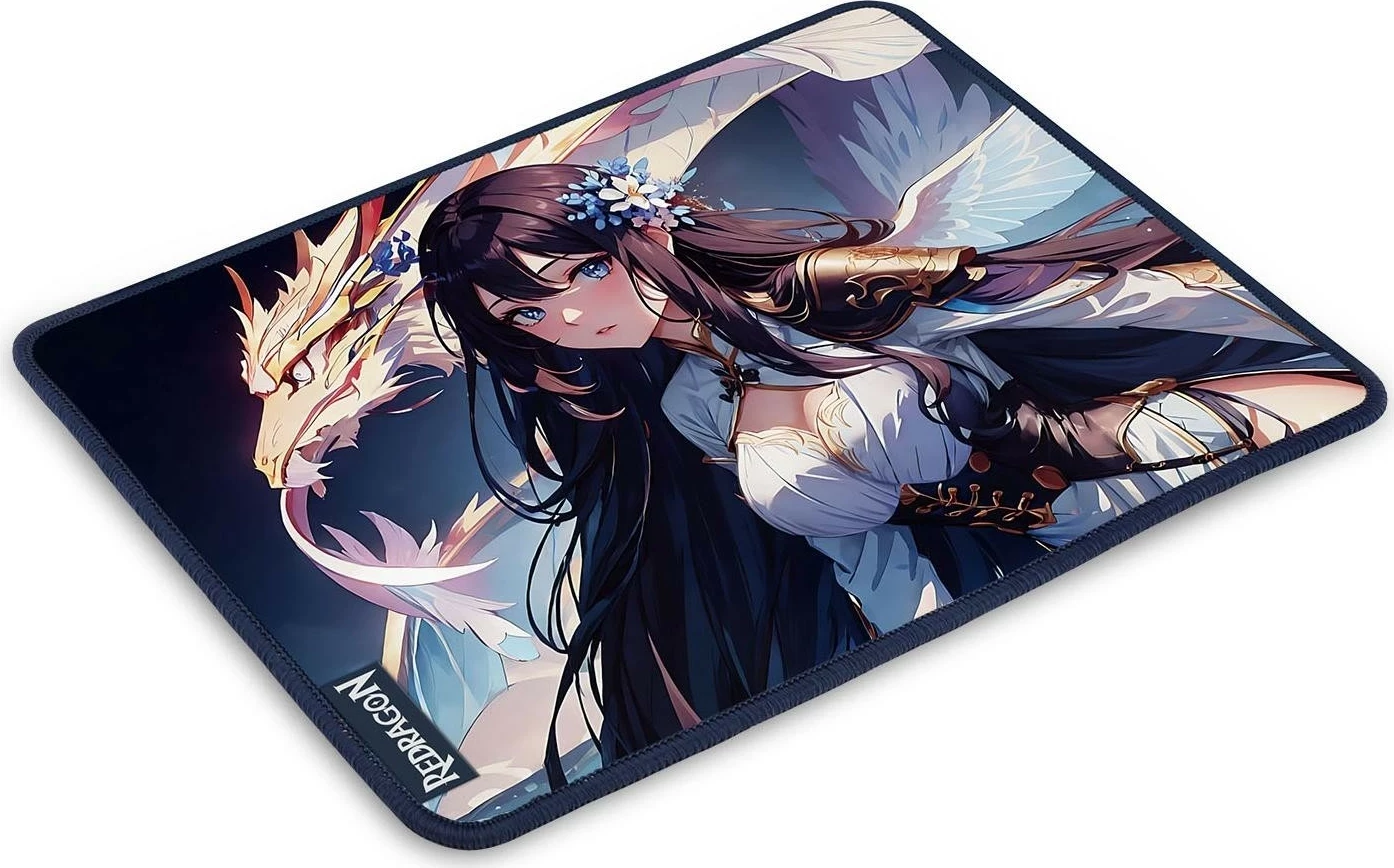 Mauspad za igralce Redragon 046, velikost S, barvni miks