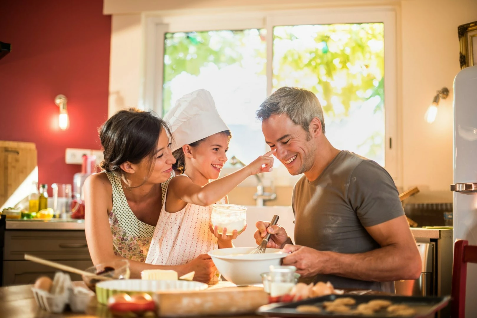 Kuhinjski mešalnik, Blaupunkt HMM601, bel