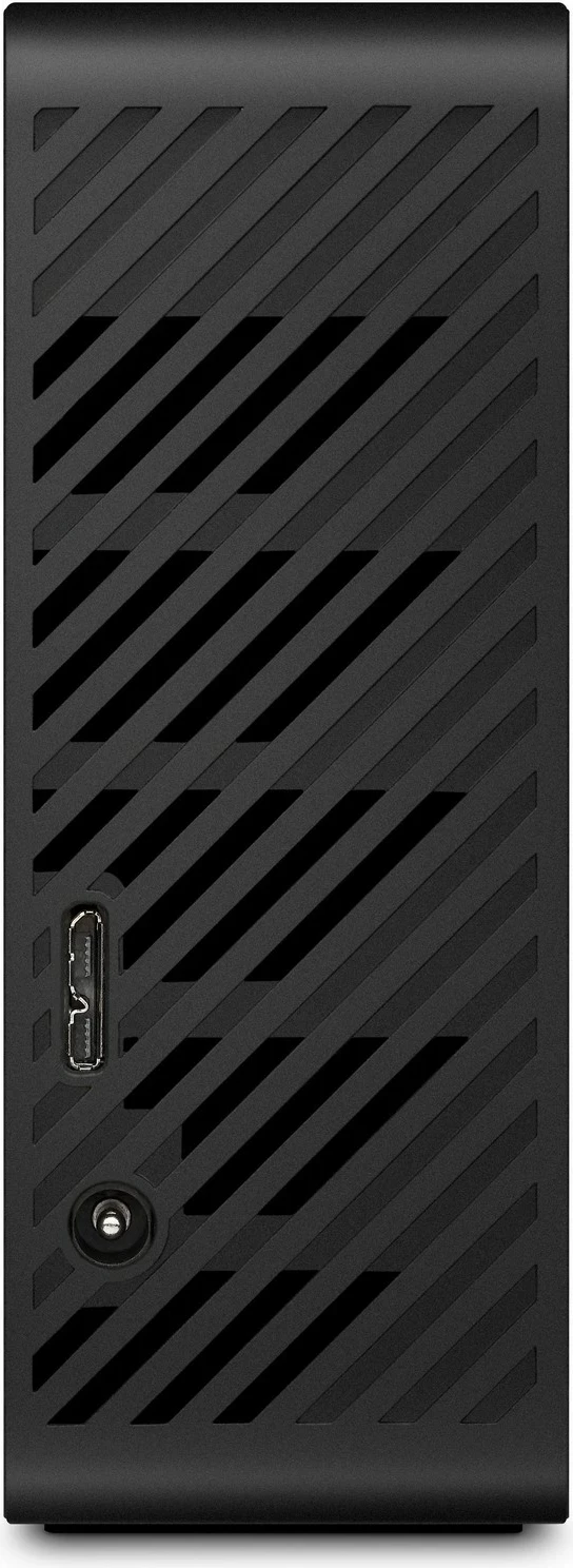 Zunanji trdi disk Seagate Expansion Desktop 22TB, 3,5", USB 3.0, črn