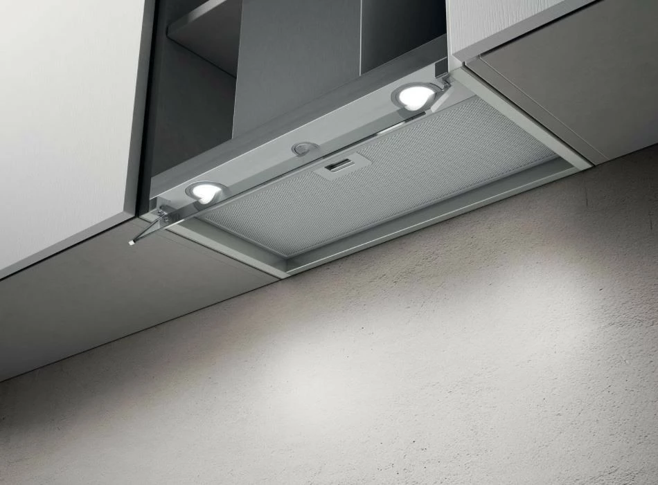 Kuhinjski aspirator BOXIN LUX LX/IX/A/90, Elica, inox, 90 cm