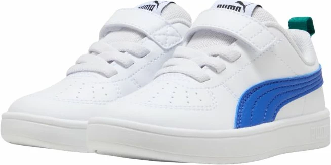 Otroške športne superge, Puma, bele