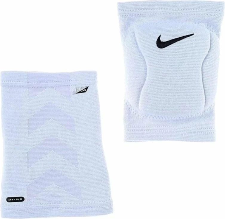 Milo zaščitnik za kolena za odbojko Nike, bel, XL/XXL