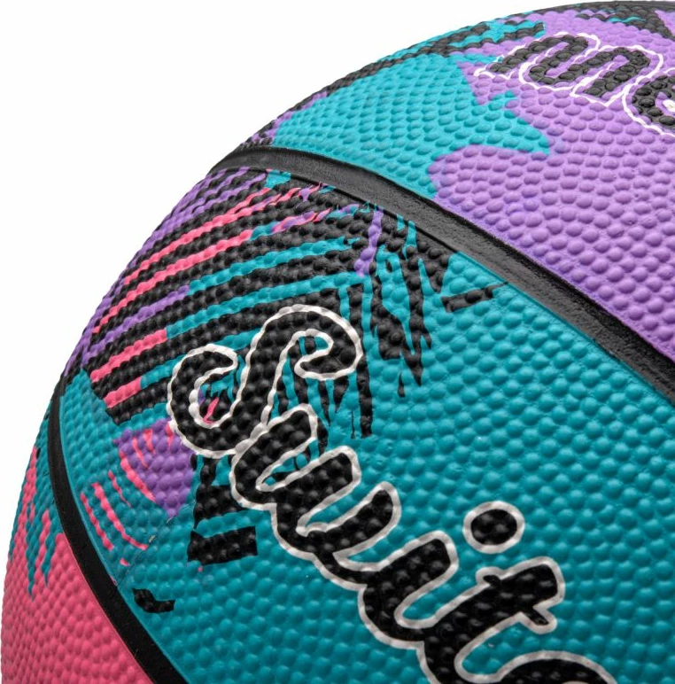 Košarkarska žoga Meteor Switch 7 (velikost 7), za vse