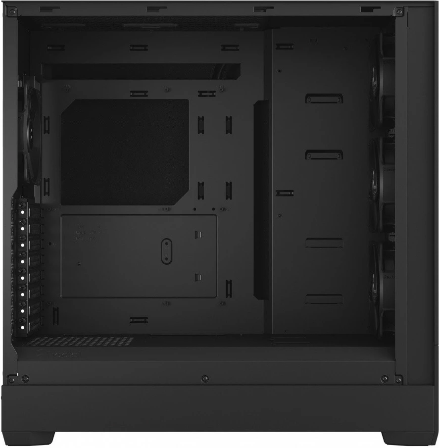 Velik ohišje Fractal Design Pop XL Silent, Big Tower, črno