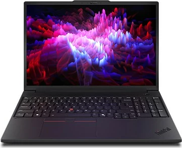 Prenosnik Lenovo ThinkPad P16v G3, Intel Core Ultra 7 255H, 32 GB RAM, 1 TB SSD, NVIDIA RTX PRO 2000, 16,0" črn
