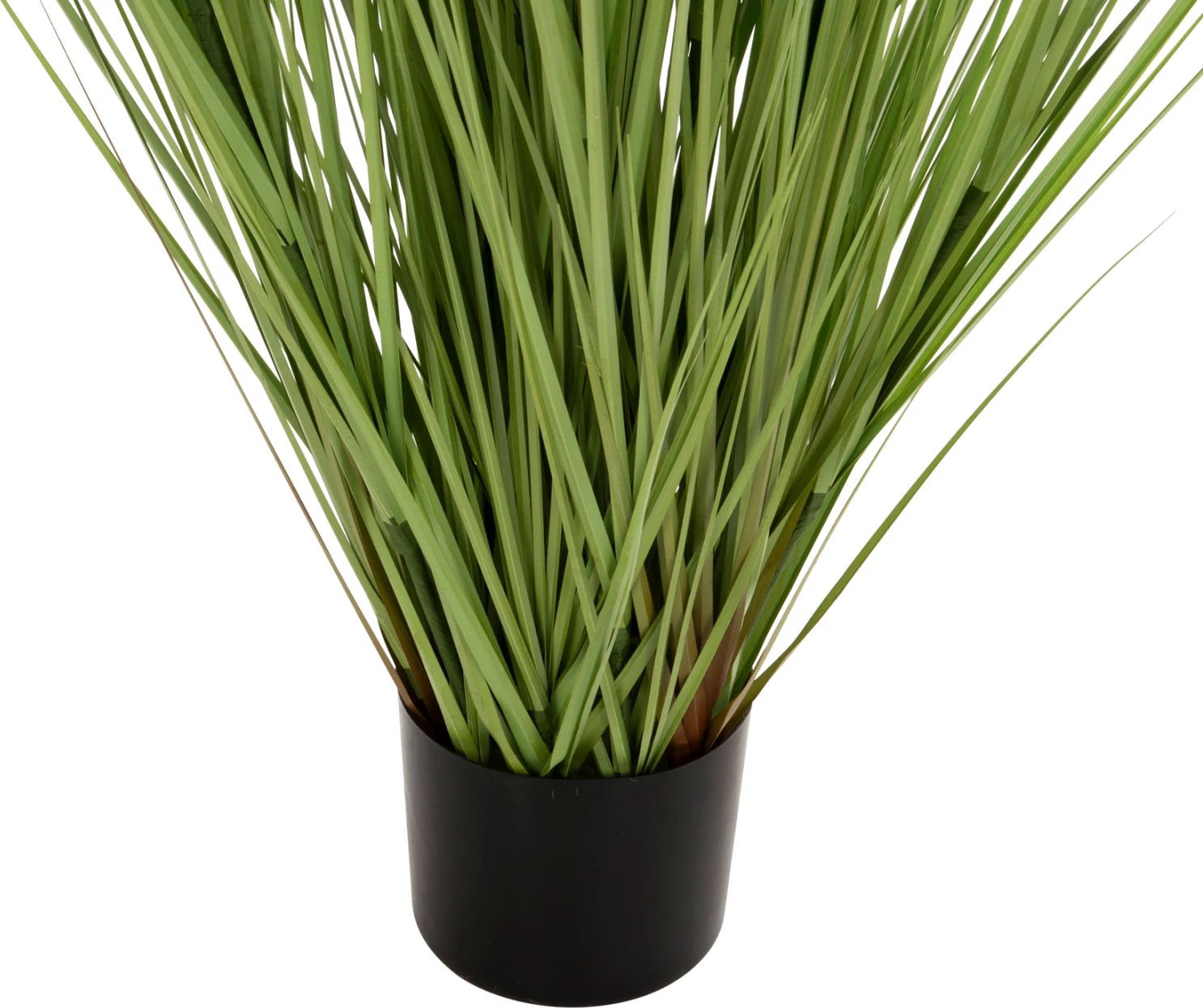 Dekorativna sintetična rastlina v loncu FH4017 bristlegrass 173Hcm, set