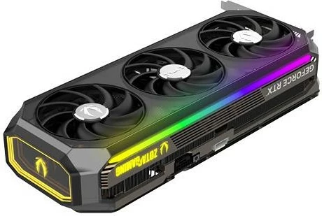Grafična kartica Zotac GeForce RTX 5070 Ti AMP Extreme INFINITY, 16 GB GDDR7, PCIe x16 5.0