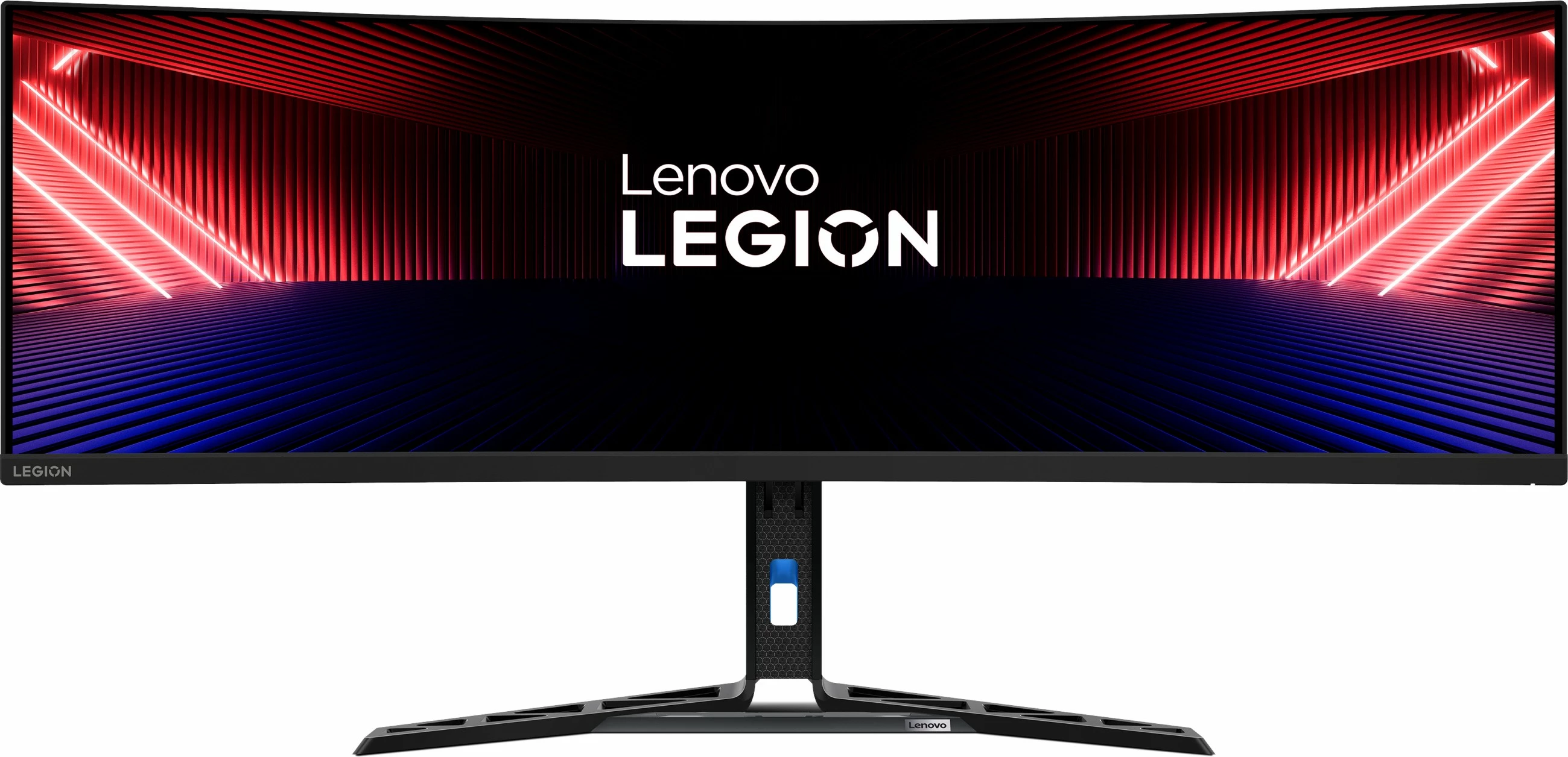 Ultraširok LED monitor 44,5" 5120 x 1440, FreeSync Premium Pro - Lenovo Legion R45w-30