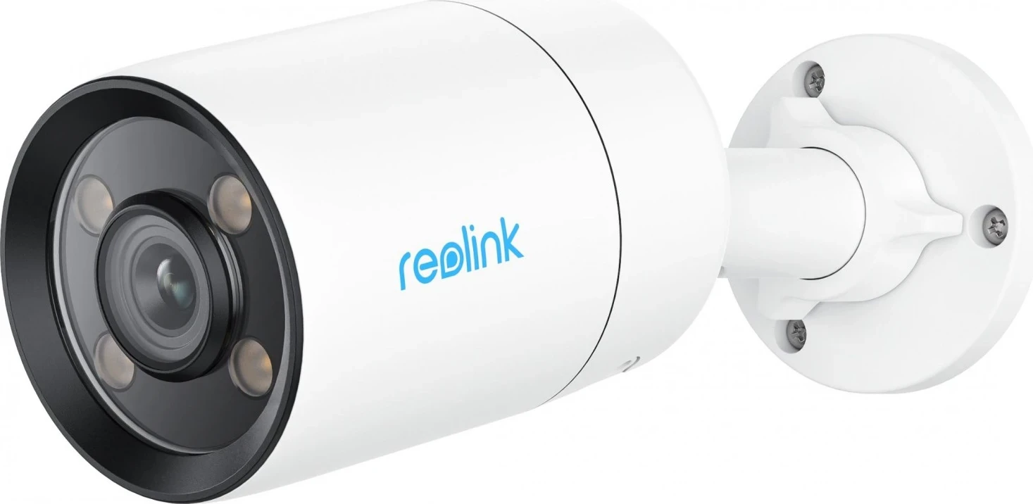 Varnostna kamera Reolink ColorX Series P320X, PoE, bela