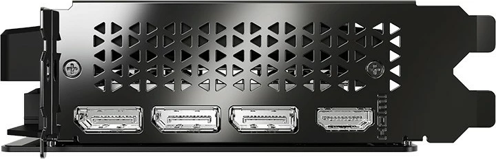 Grafična kartica PNY GeForce RTX 5060 OC, 8 GB DDR7, PCIe x8, 2 ventilatorja, črna