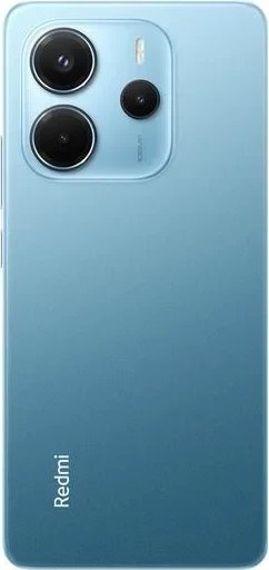 Pametni telefon 6,67", 8+256GB, modra Xiaomi Redmi Note 14