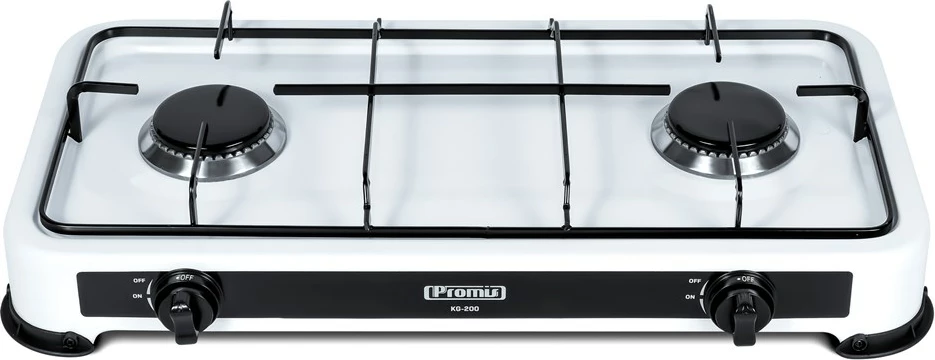 Reso z dvema ploščama Promis KG200, bel